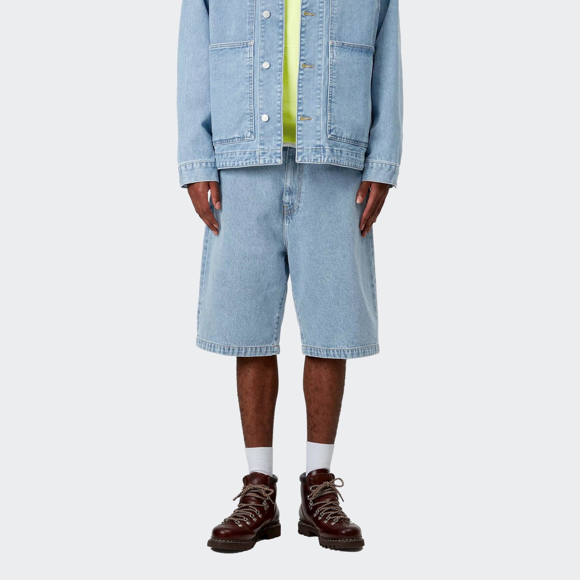 Pantalones cortos vaqueros Carhartt WIP Landon