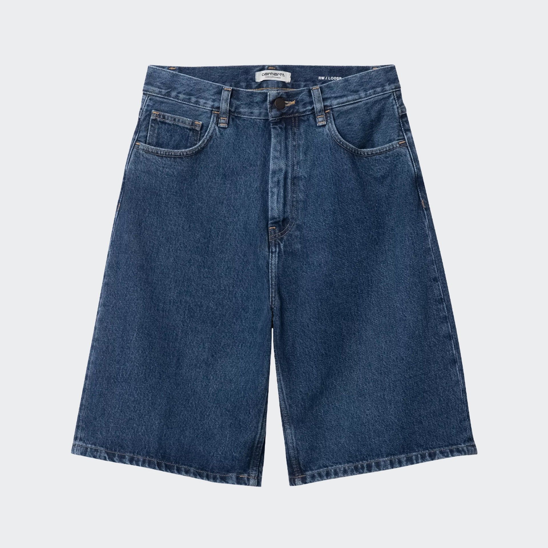 Pantalones cortos vaqueros Carhartt WIP W' Brandon