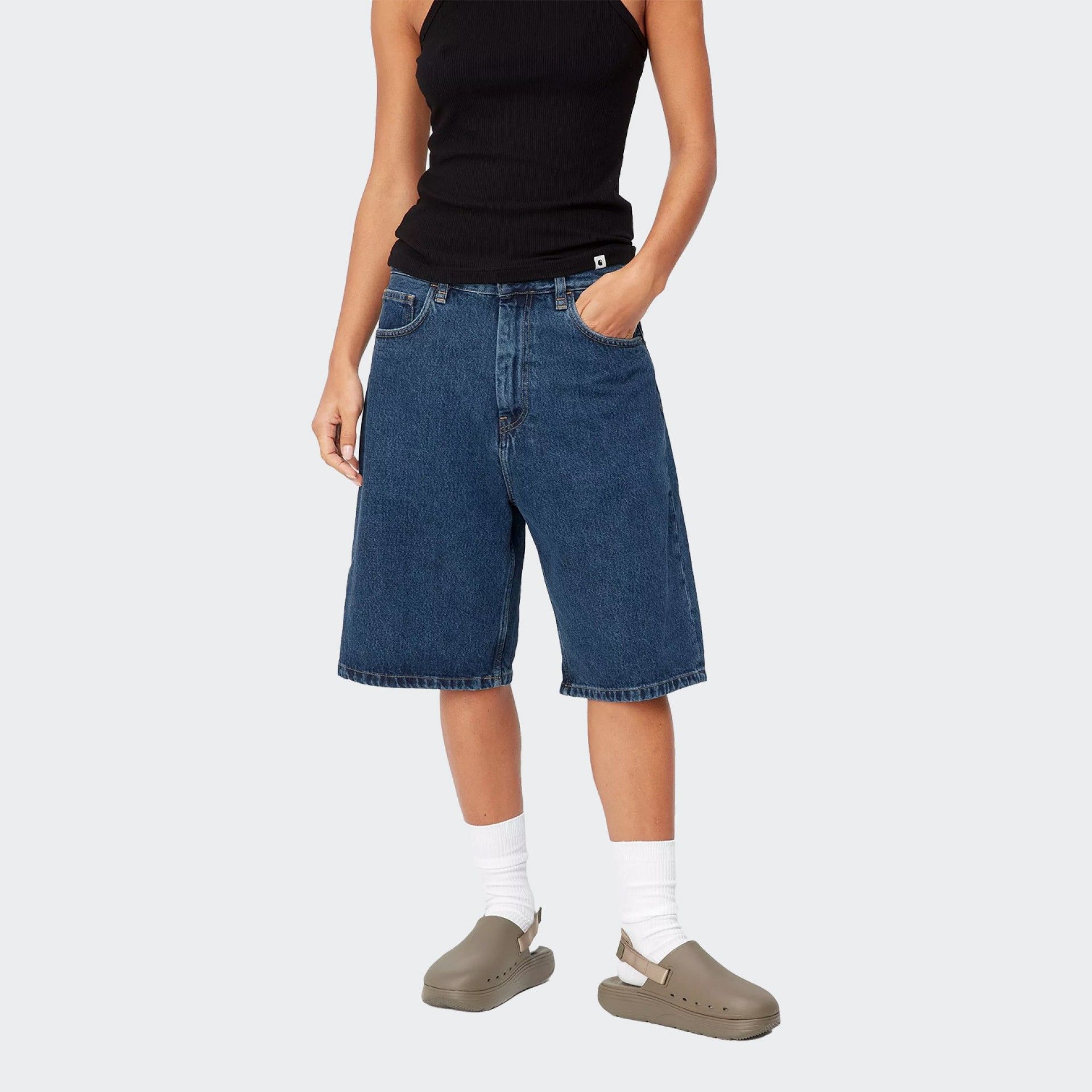 Pantalones cortos vaqueros Carhartt WIP W' Brandon