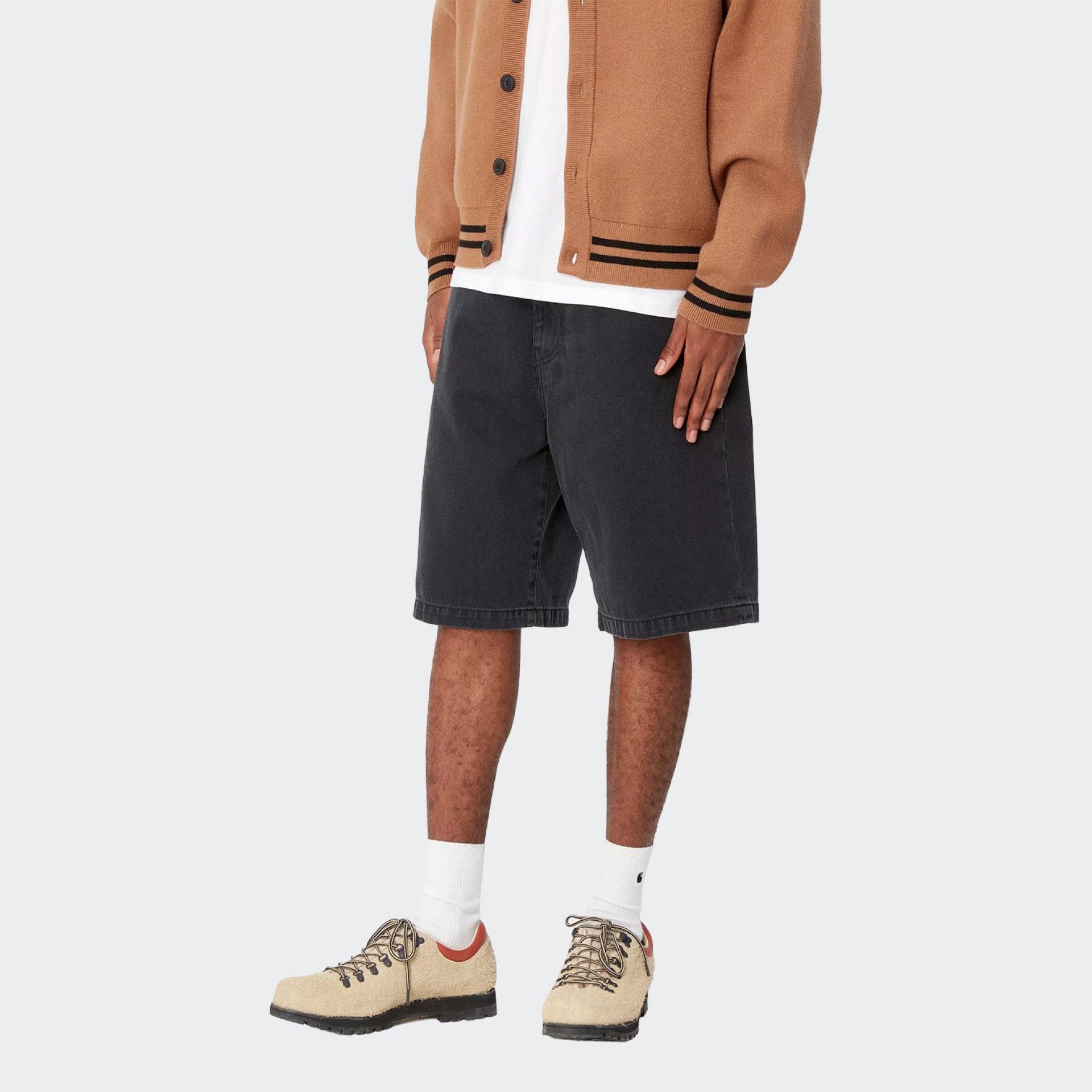 Short en jean Carhartt WIP Landon