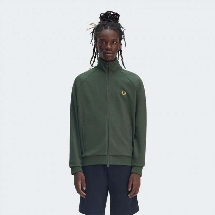 Fred Perry Two Colour Tape Track Veste