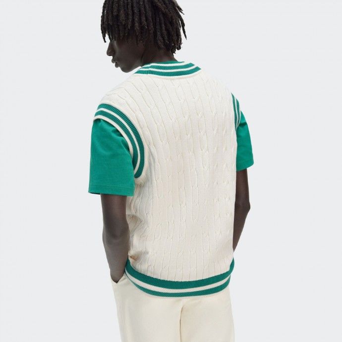 Gilet en maille Fred Perry