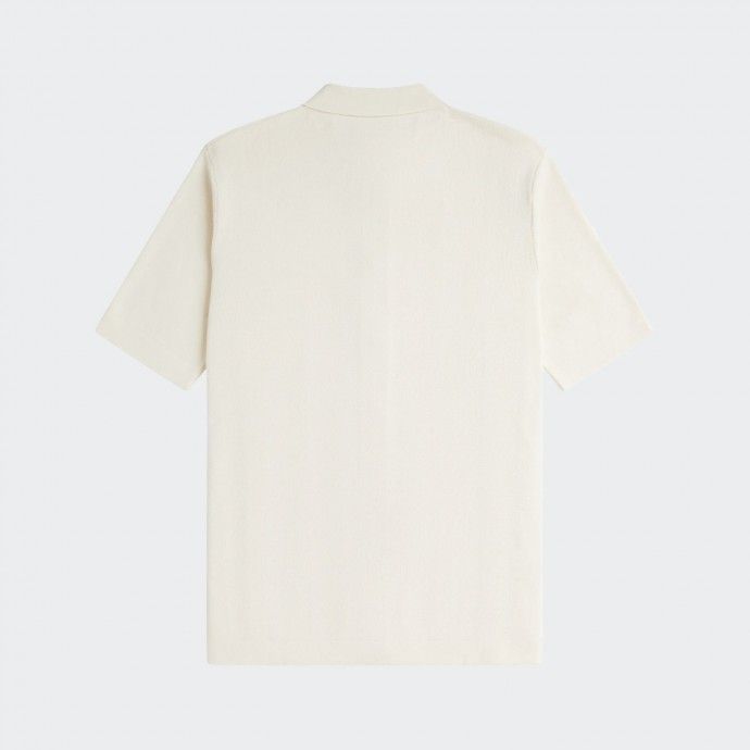 Fred Perry Ribbed Shirt