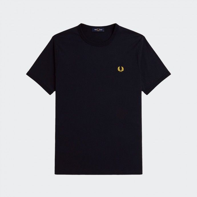T-Shirt Ringer Fred Perry 