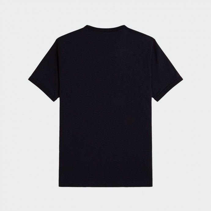 T-Shirt Ringer Fred Perry 