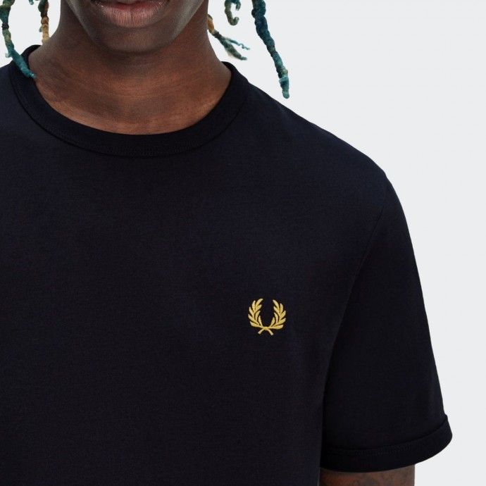 T-Shirt Ringer Fred Perry 