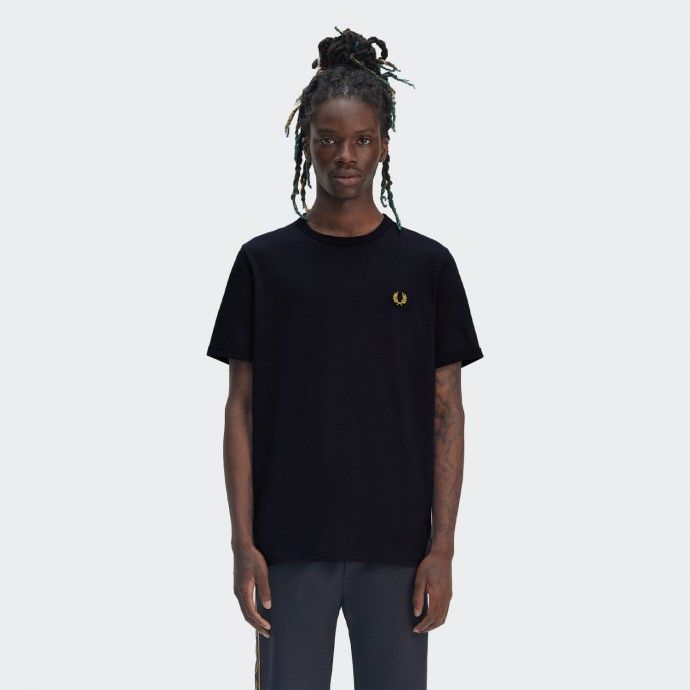 T-Shirt Ringer Fred Perry 