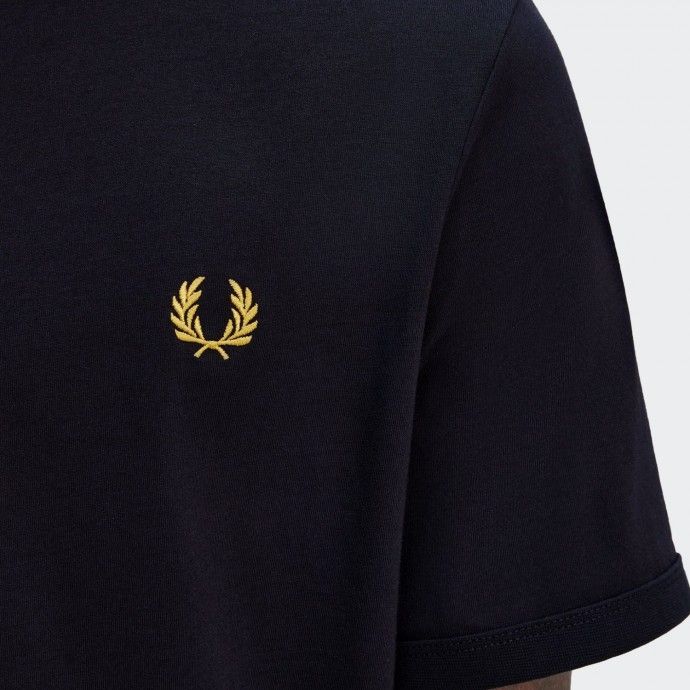 T-Shirt Ringer Fred Perry 