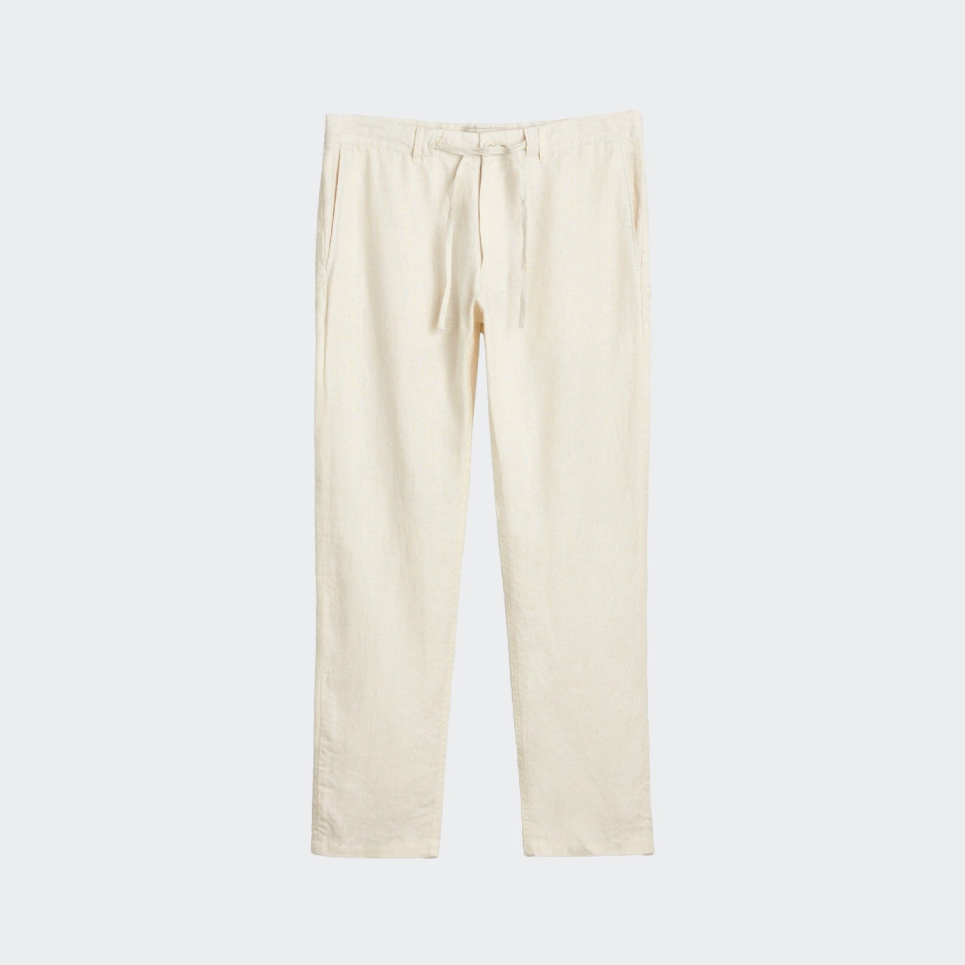 Calças de Linho Gant