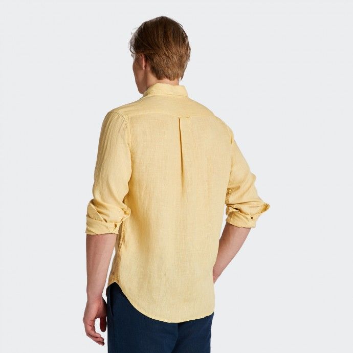 Chemise en Lin Gant