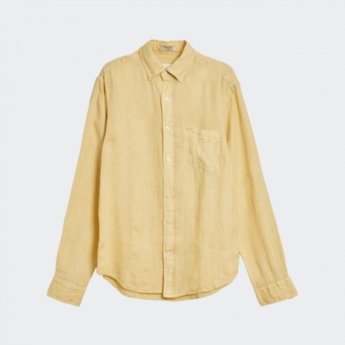 Chemise en Lin Gant