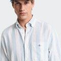 Gant Striped Linen Shirt