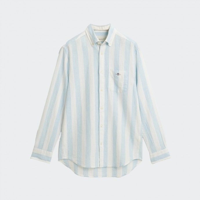 Gant Striped Linen Shirt