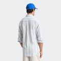 Gant Striped Linen Shirt