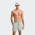 Gant Block Striped Swimming Shorts