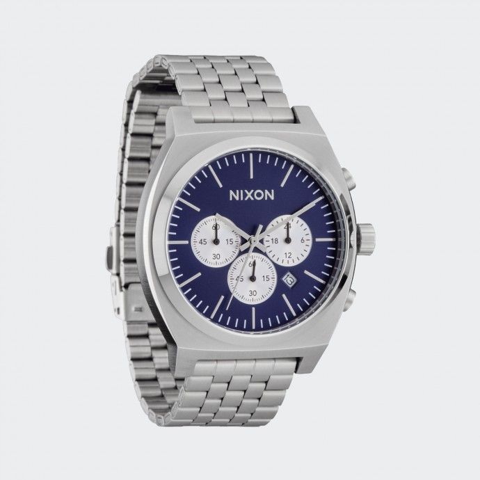 Montre Nixon Time Teller Chrono