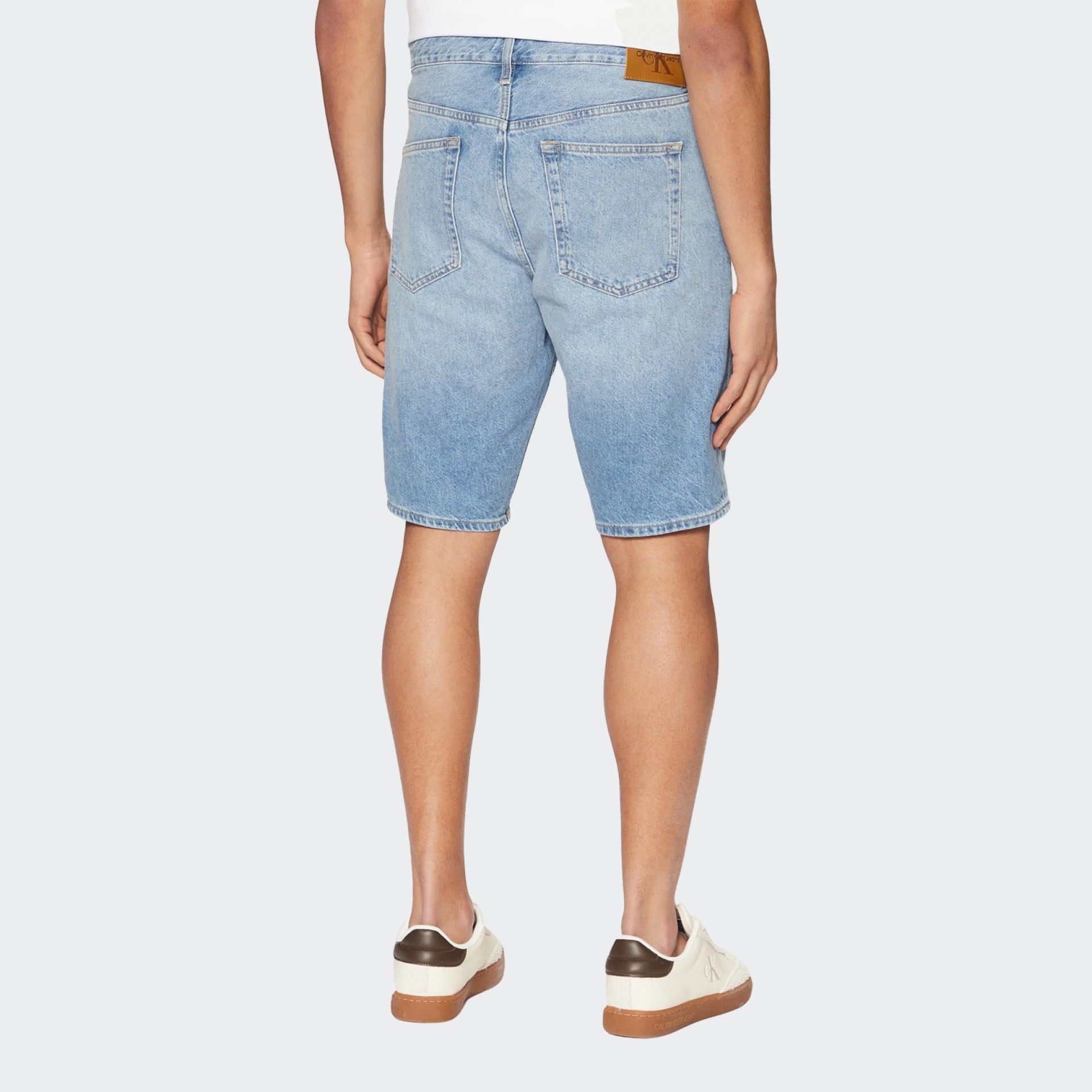 Calções de Ganga Calvin Klein