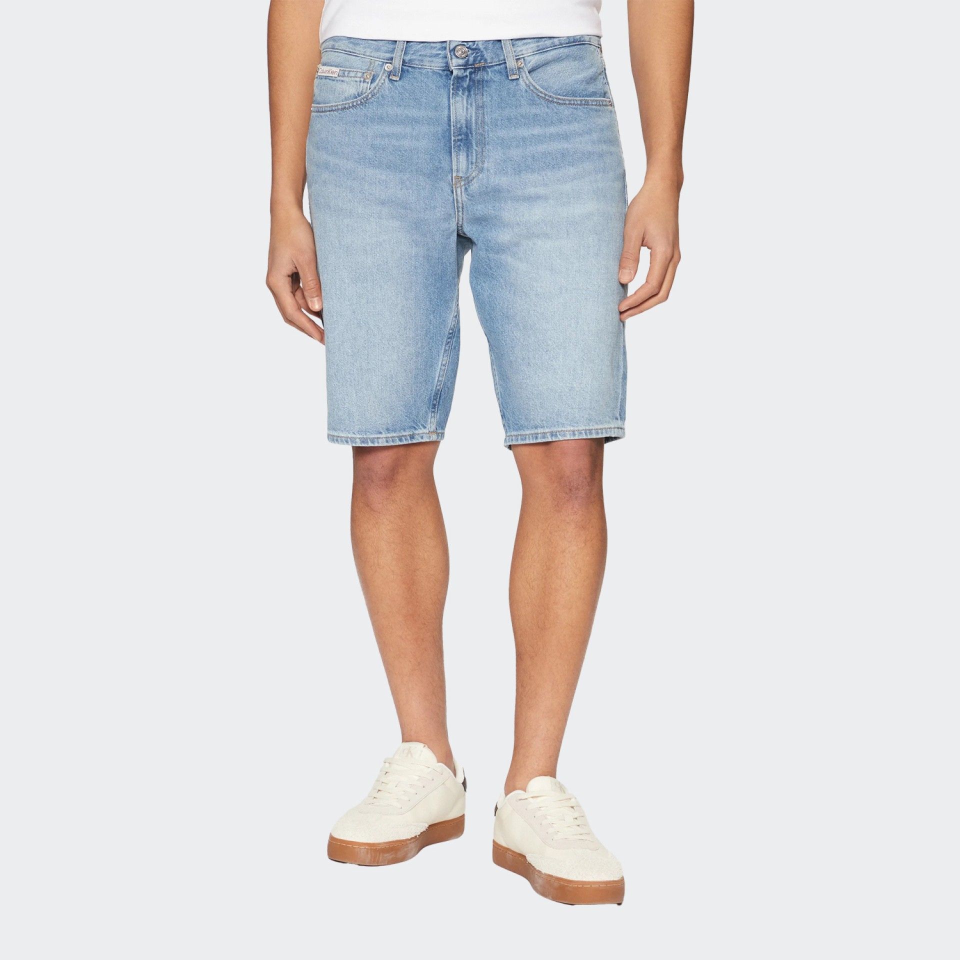 Calções de Ganga Calvin Klein