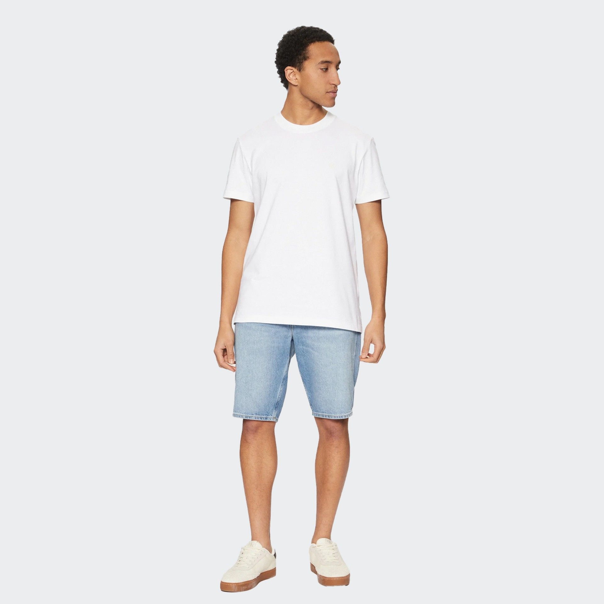 Calções de Ganga Calvin Klein