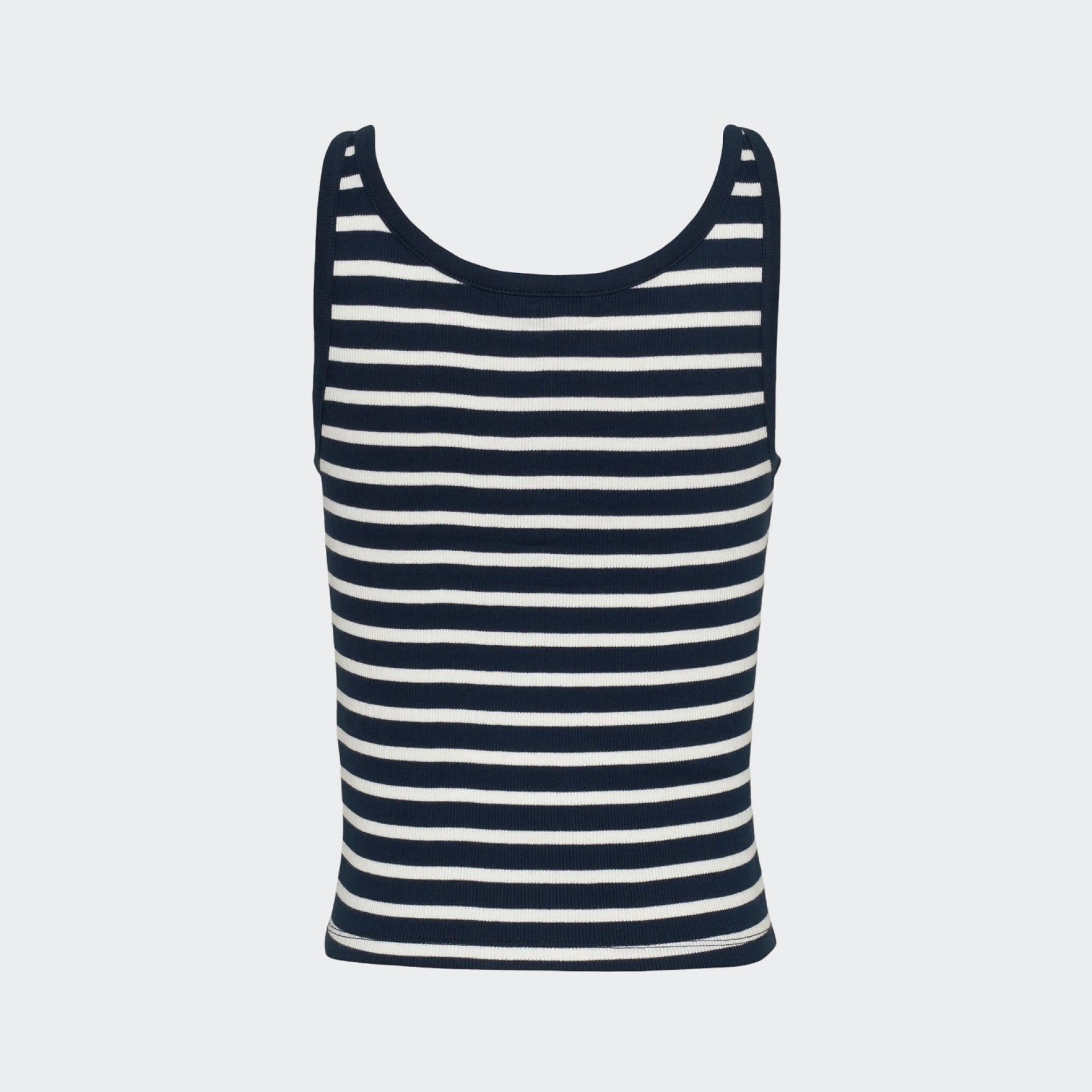 Tommy Jeans Slim Fit Striped Top