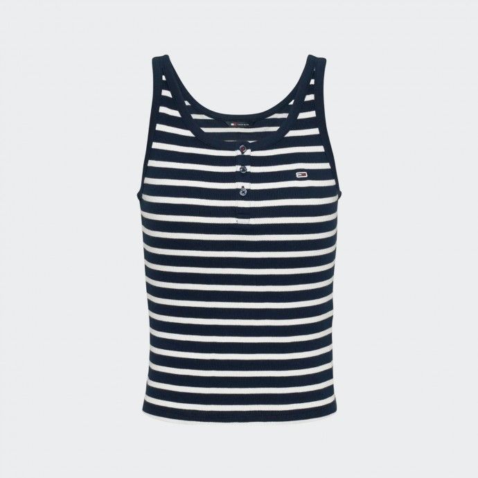 Top de Alas Tommy Jeans