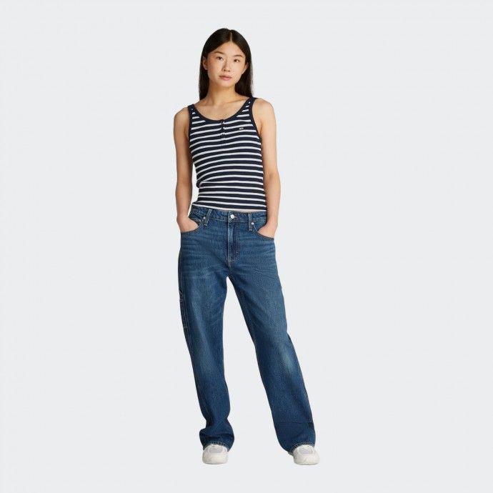 Top de Alas Tommy Jeans