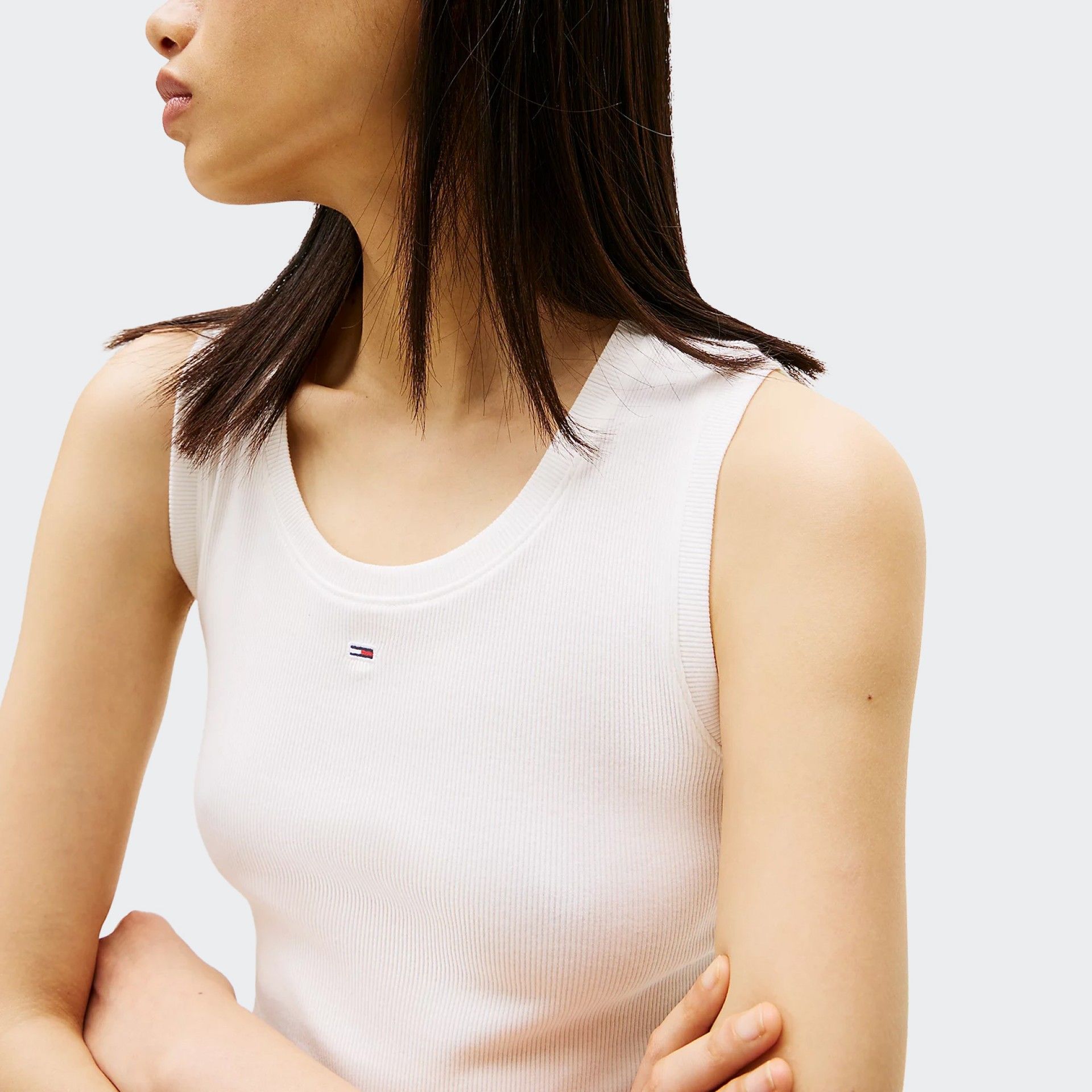 Top de Alças Tommy Jeans