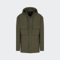 Veste Longue en Nylon Armani Exchange