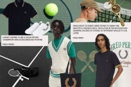 Essenciais da Fred Perry: Peas Icnicas para um Estilo Intemporal
