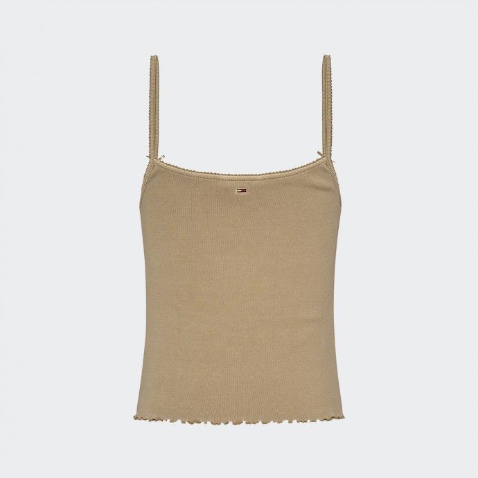 Top de Alças Tommy Jeans