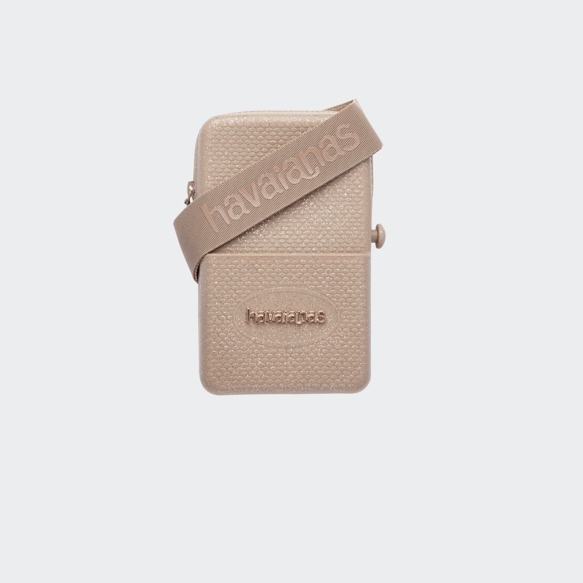 Sac Havaianas Street Glitter Gold