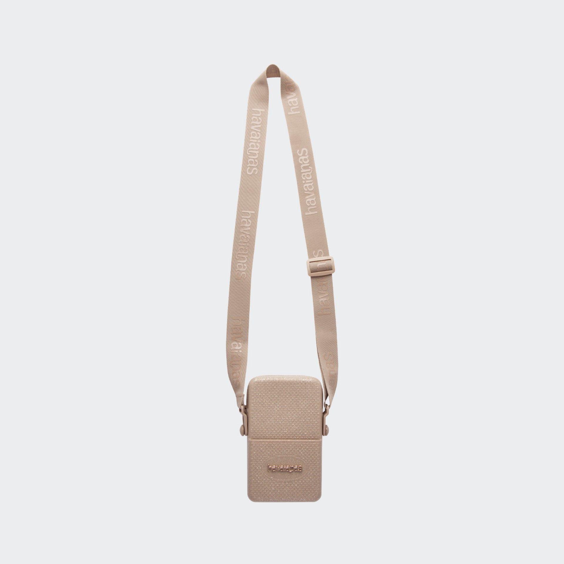 Sac Havaianas Street Glitter Gold