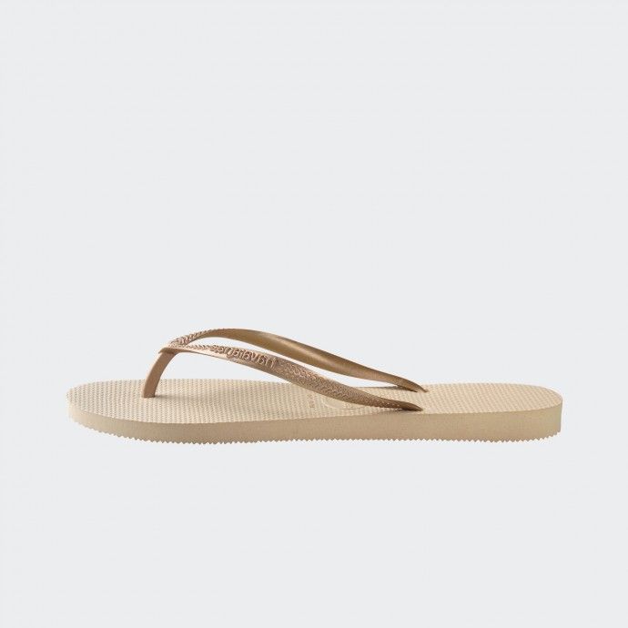 Chanclas Havaianas Slim Gold