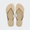Chanclas Havaianas Slim Gold
