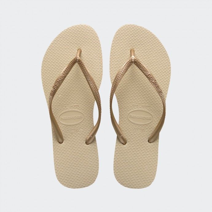 Chausson Havaianas Slim Gold