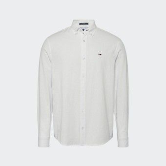 Tommy Jeans Linen Shirt