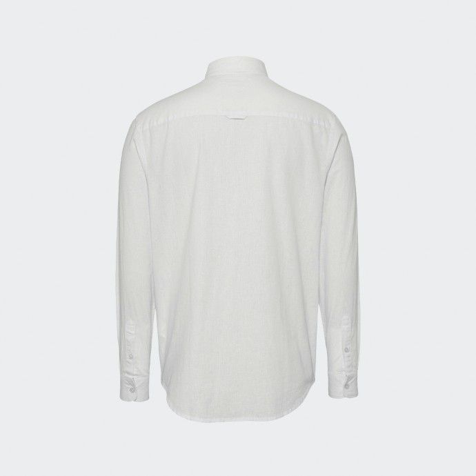 Tommy Jeans Linen Shirt