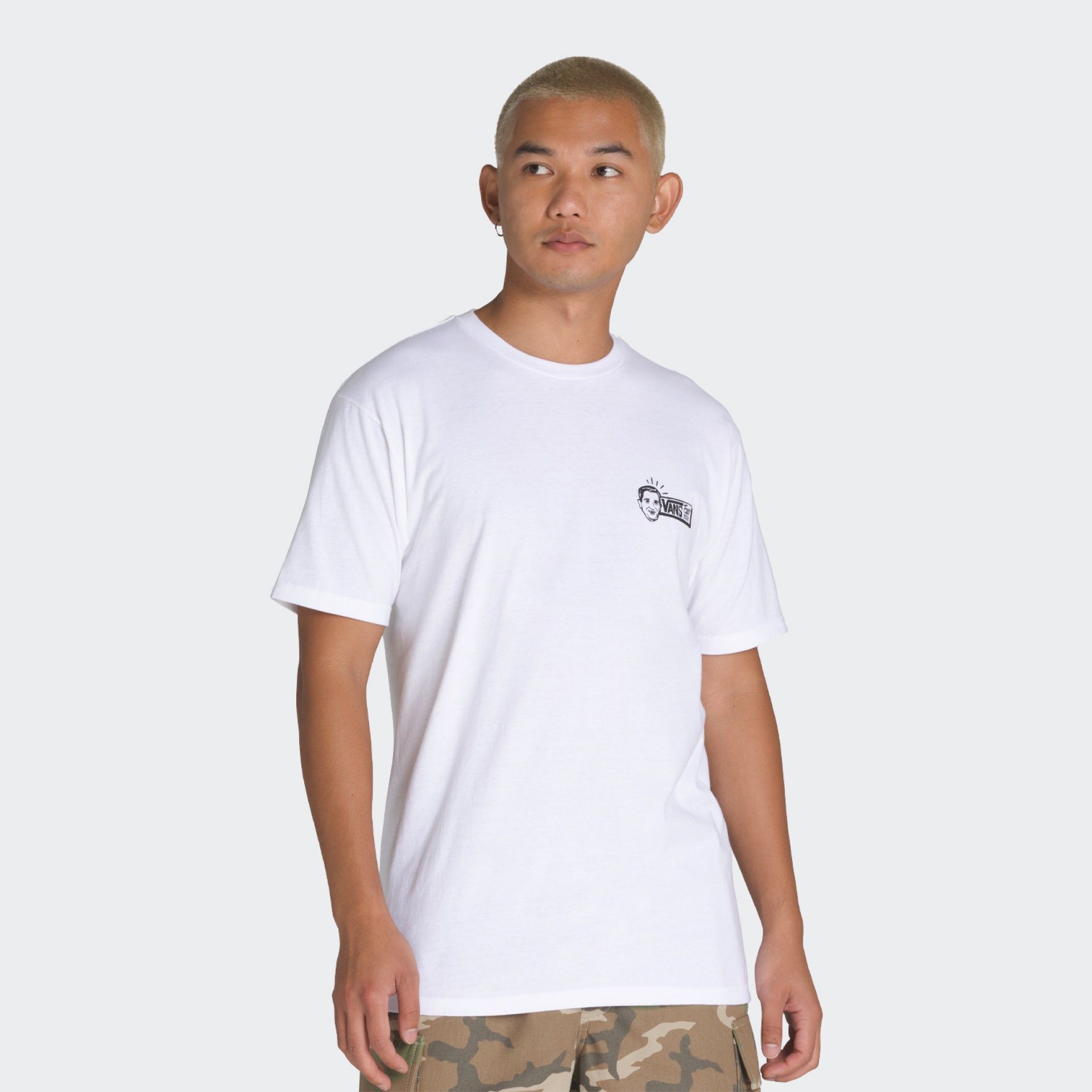 T-shirt Death Grip Vans