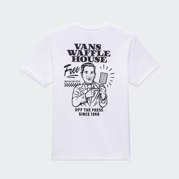Camiseta Death Grip Vans