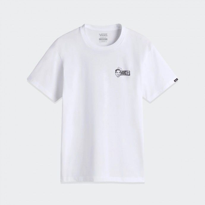 Camiseta Death Grip Vans