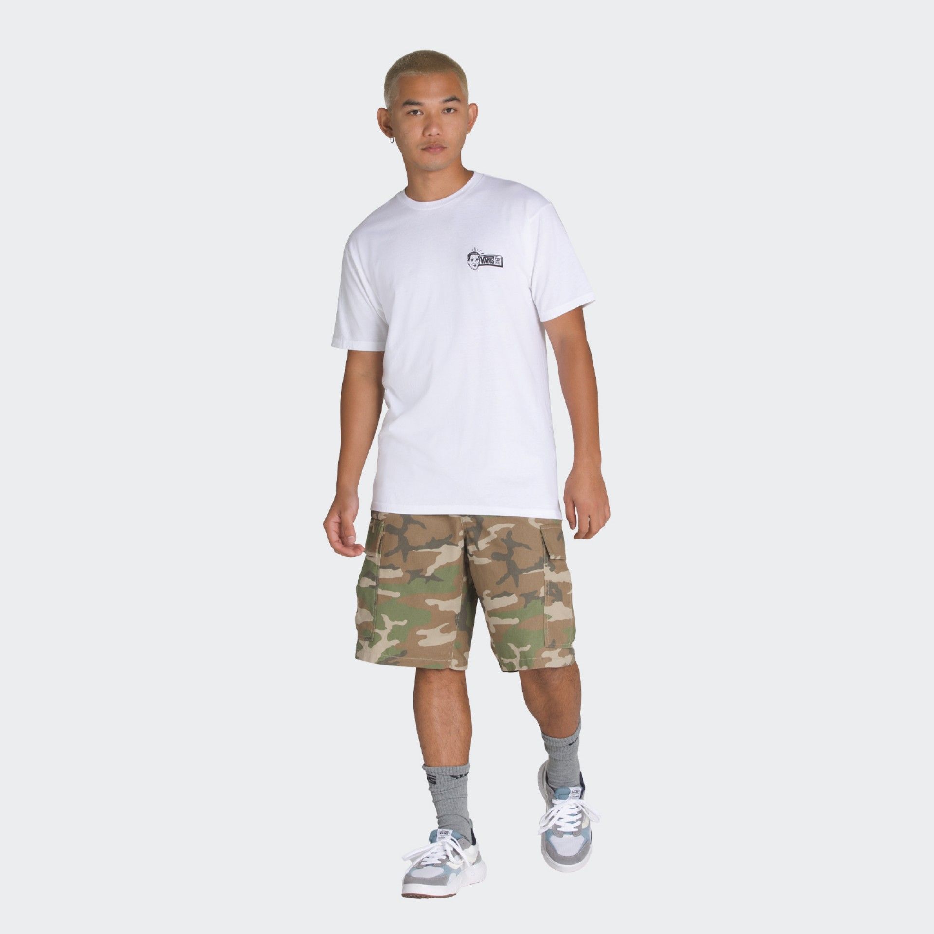 T-shirt Death Grip Vans