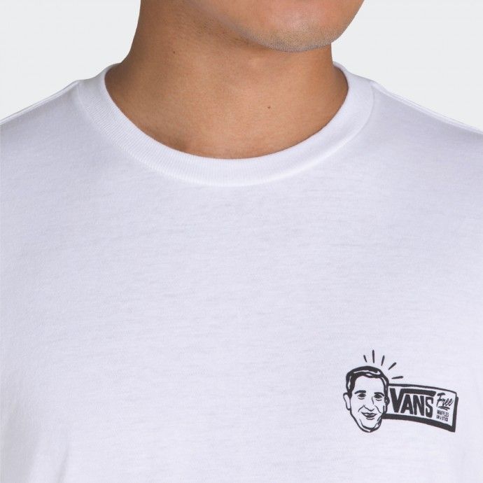 Camiseta Death Grip Vans