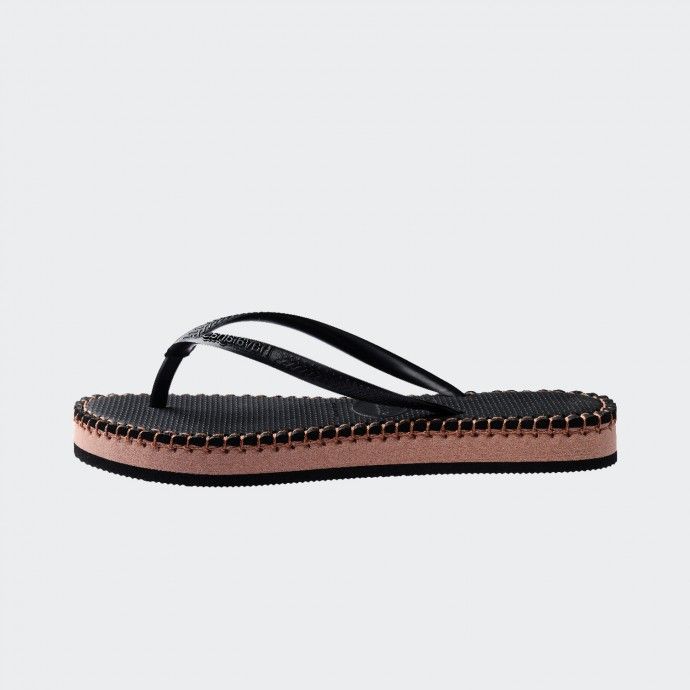 Havaianas Slim Flatform Loop Flip Flops