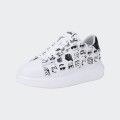 Icon NFT Capri Graffiti Karl Lagerfeld trainers