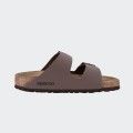 Chinelo Birkenstock Arizona Nobuck Birko-Flor
