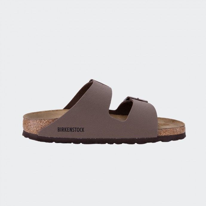 Chinelo Birkenstock Arizona Nobuck Birko-Flor
