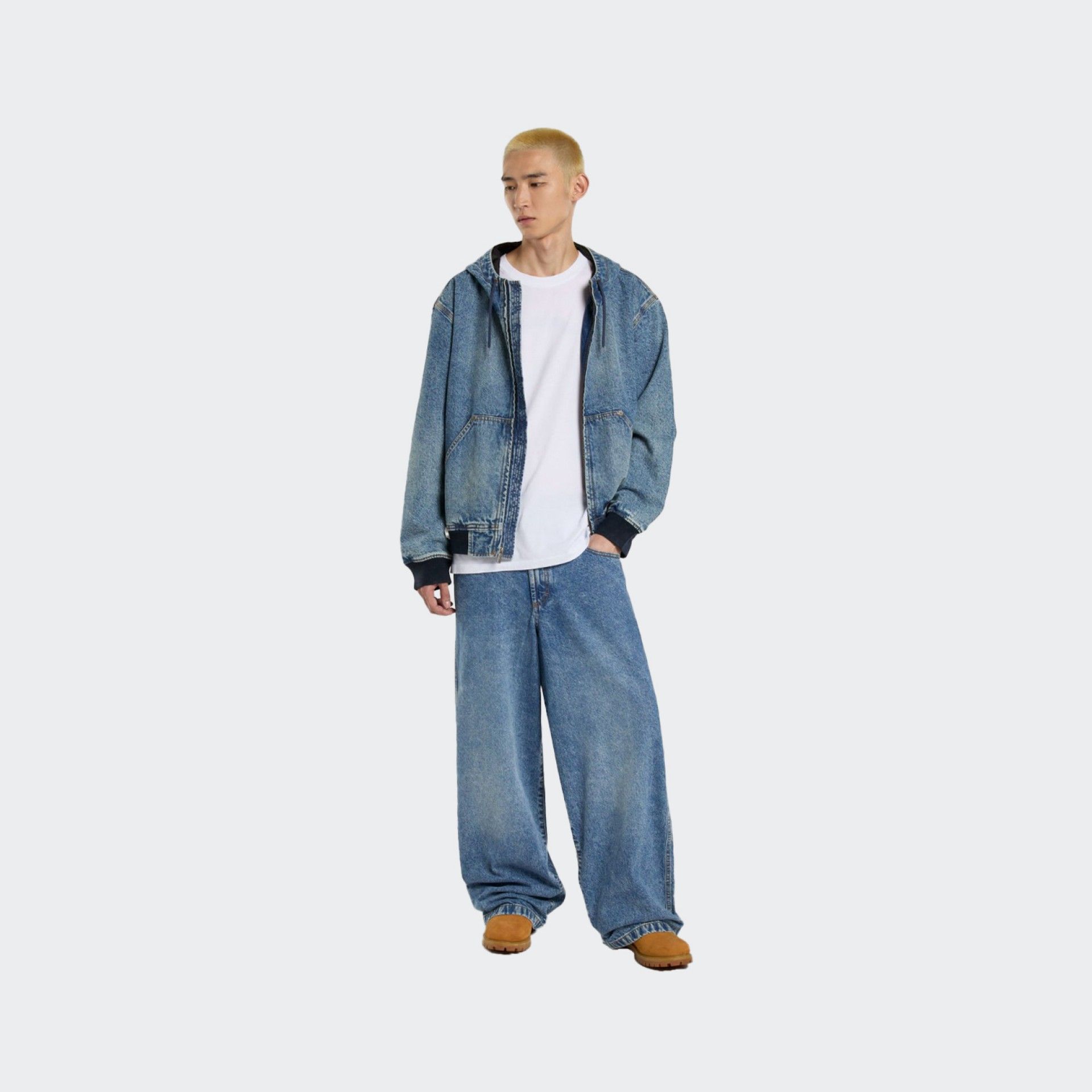 Dickies Loose Wave Denim Jeans