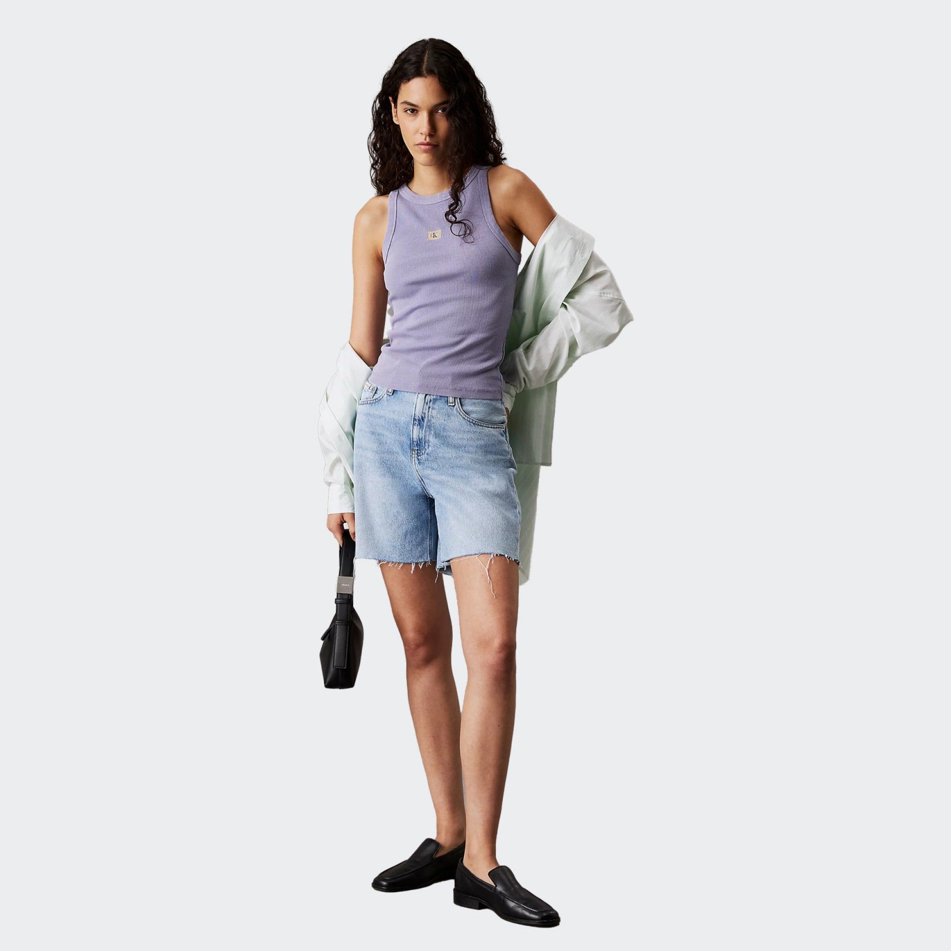 Calções de Ganga Calvin K