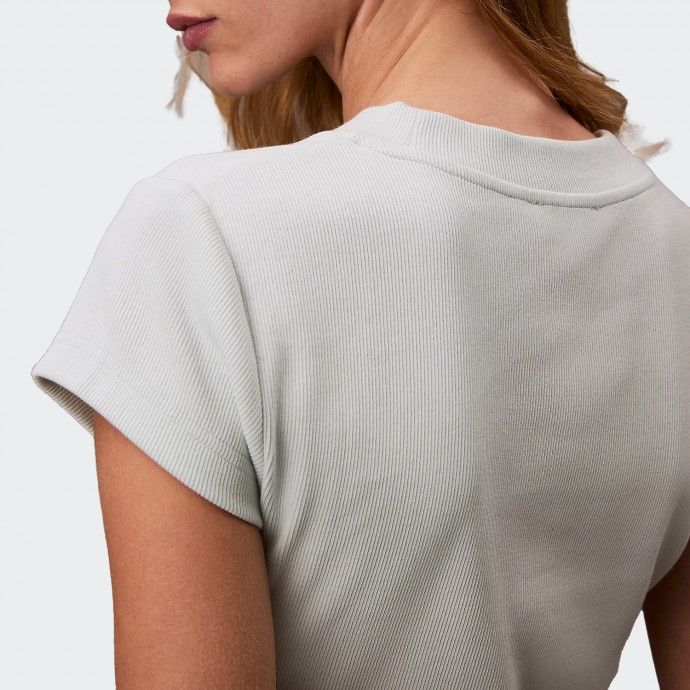 Calvin Klein T-shirt Cropped Monogram