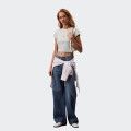 Calvin Klein T-shirt Cropped Monogram